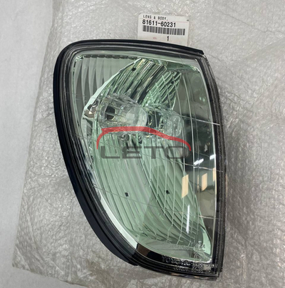 Габарит (RH) (оттенок зелен) 81611-60231 8161160231