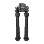 Сошки Atlas Bipod BT10-LW17 (V8) (OEM) с креплением на Weaver/Picatinny (10-23 см)