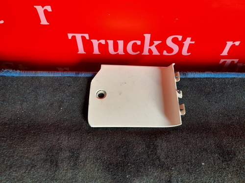 Заглушка корпуса подножки левая