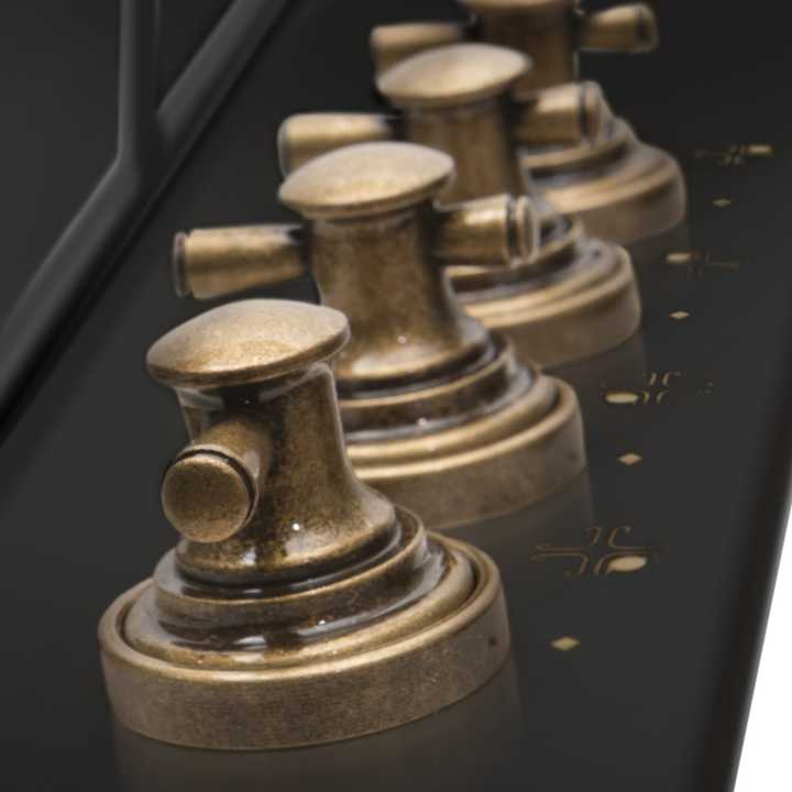 Газовая панель Hansa BHGA620390