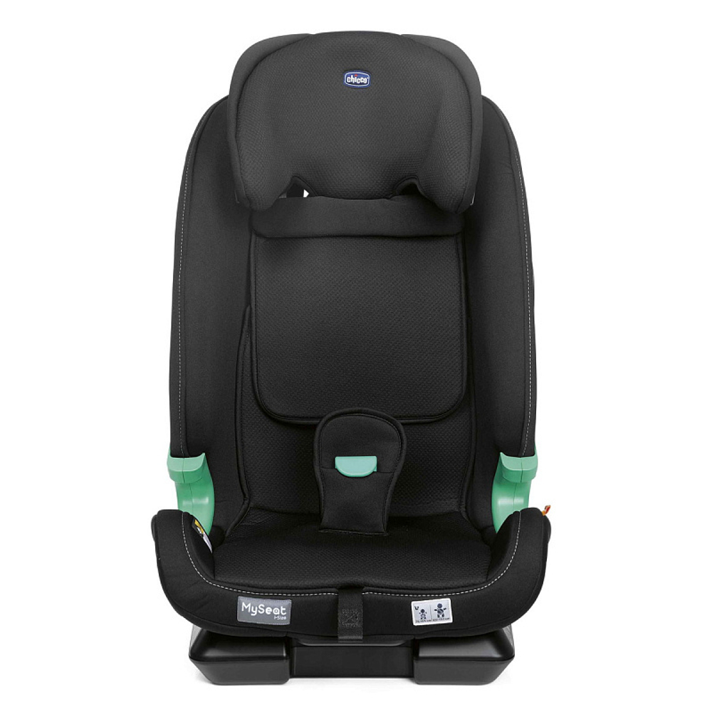 Автокресло Chicco My Seat i-Size Black