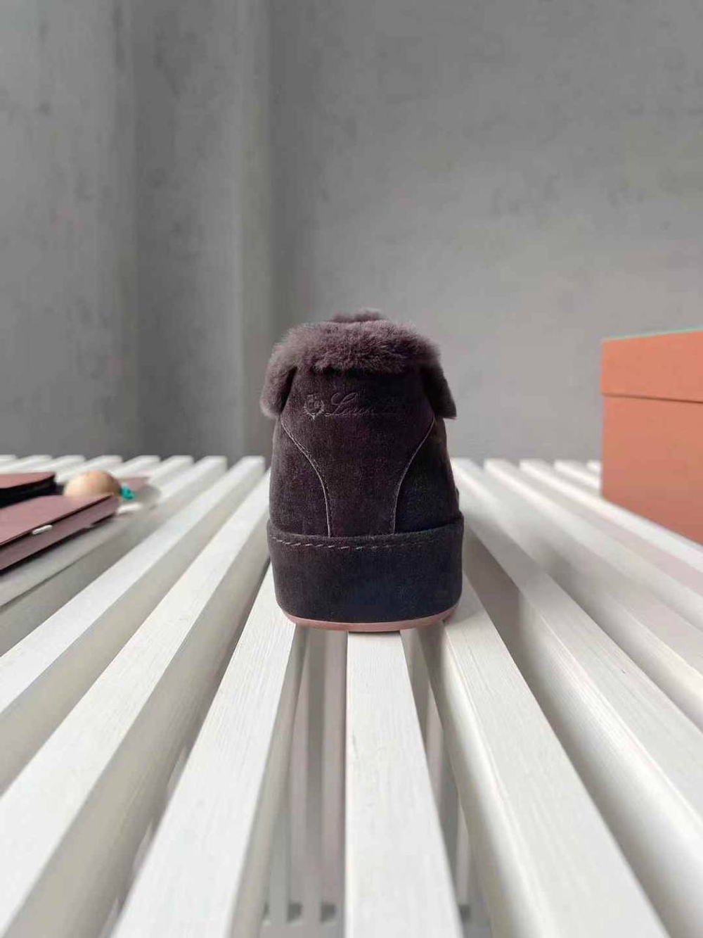 Кеды Loro Piana