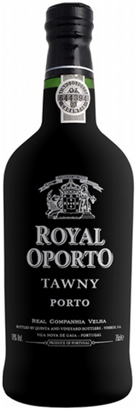 Вино Портвейн крепкий марочный, регион Дору Роял Опорту Тони 2017г  0,75Л