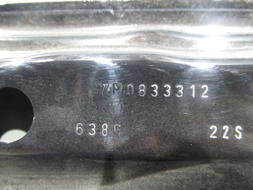 Дверь задняя правая Porsche Cayenne 2 (958) 10-18 Б/У Оригинал 7p0833312