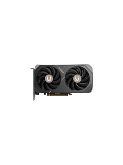 Видеокарта ZOTAC GAMING GeForce RTX 5060 AMP 8Gb DDR7 128 bit 2280/2550 MHz  3*DP/HDMI  2*FAN (ZT-B50600F-10M) RTL