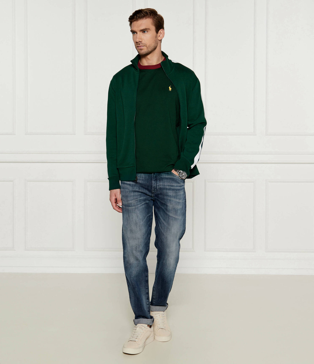 Футболка POLO RALPH LAUREN - зеленый(710927102)