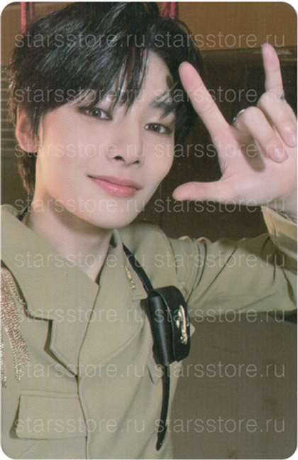 Фотокарта I.N STRAY KIDS - ROCK-STAR (EVERLINE)