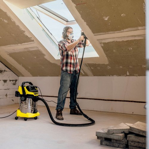 Пылесос Karcher WD 6 P S V-30/6/22/T