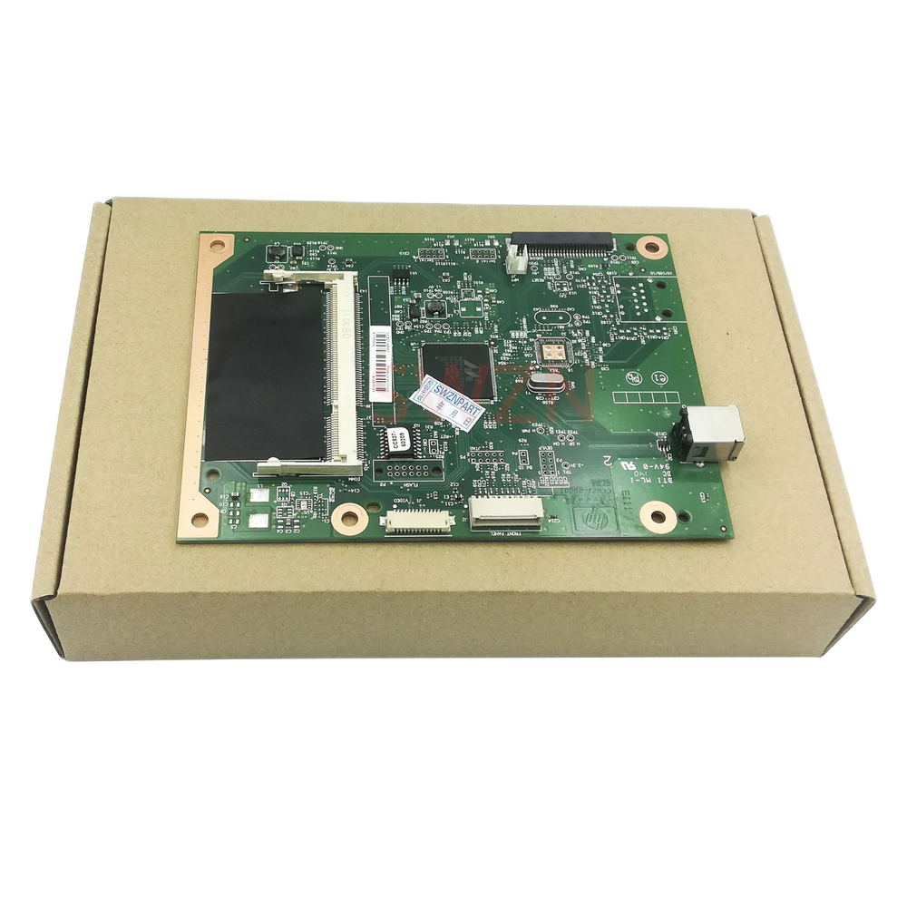 Плата форматирования CC527-60001HP LaserJet 2055