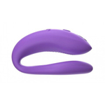 Вибратор для пар We-Vibe Sync O светло-фиолетовый
