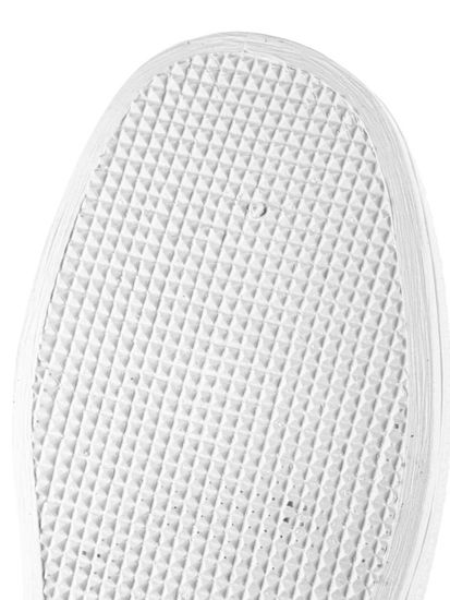 Сандалии (белые)