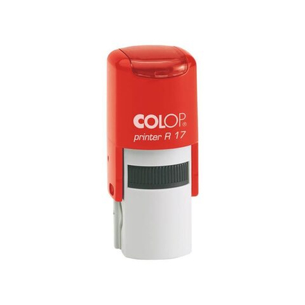 Автоматическая оснастка Colop Printer R17 (красный)