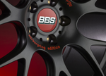 Диск колесный BBS CH-R Nürburgring 8.5x19 5x120 ET32 CB82.0 satin black