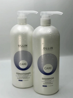 OLLIN CARE Кондиционер двойное увлажнение 1000мл/ Double Moisture Conditioner