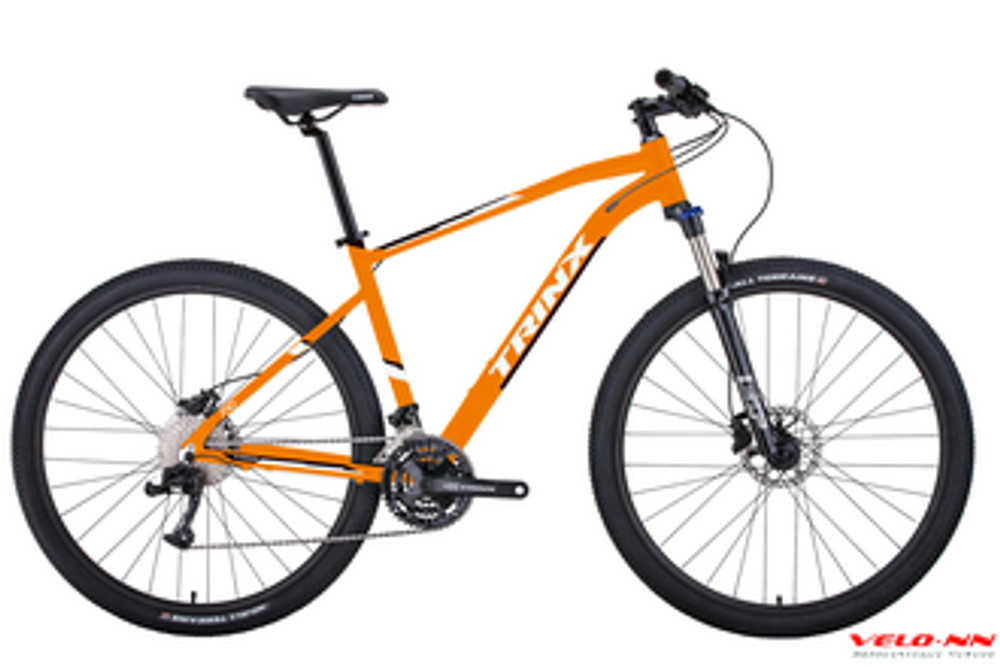 Велосипед 29&quot; TRINX M1000 PRO (оранжевый)