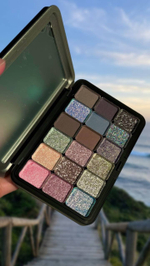 Распил палетки Adept Amy Love + 3 рефила Oden's Eye