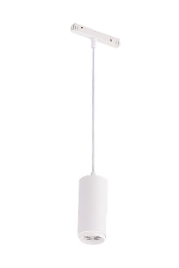 046CD 6W4K-W (1/20) Светильник для магнитного шинопровода