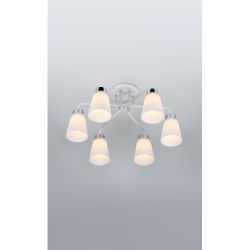 Люстра Rivoli Miley 9192-306 6хЕ27 60 Вт модерн | Лайт