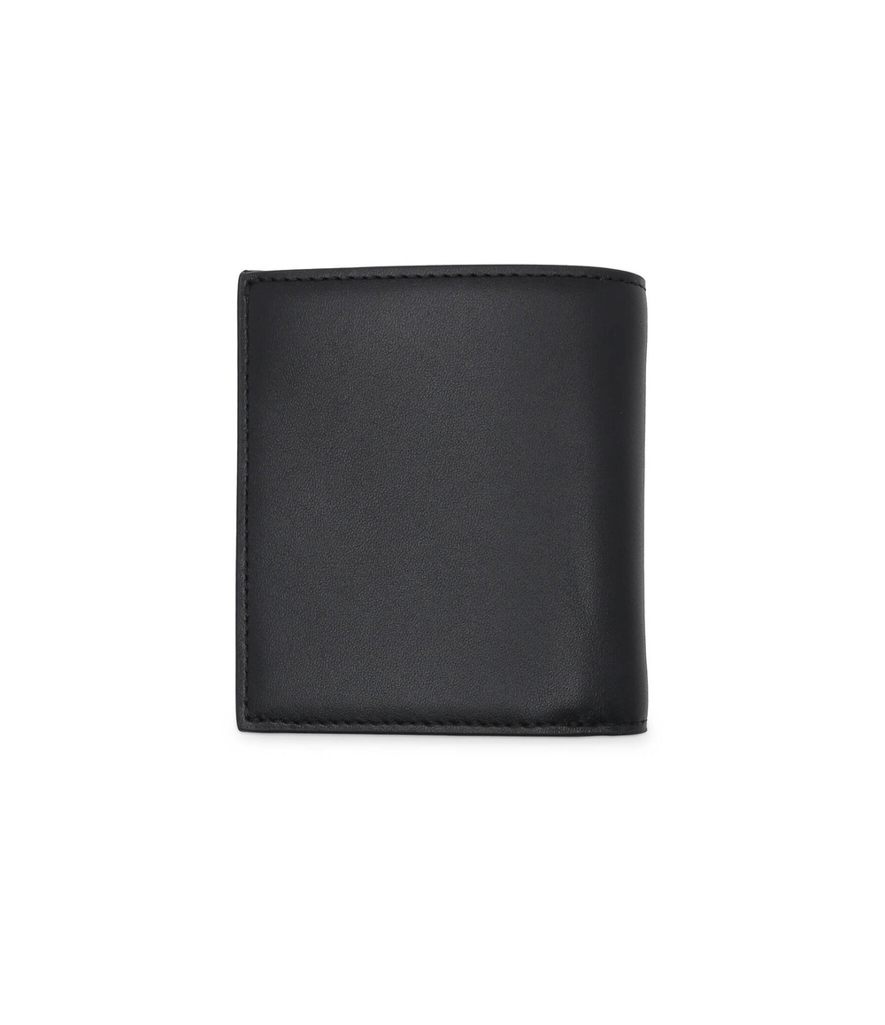 Кожаный кошелек Kenzo - черный(FE55PM603L47)