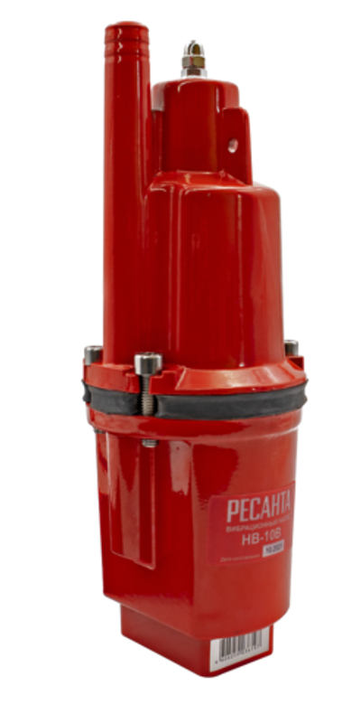 Вибрационный насос Ресанта НВ-10В