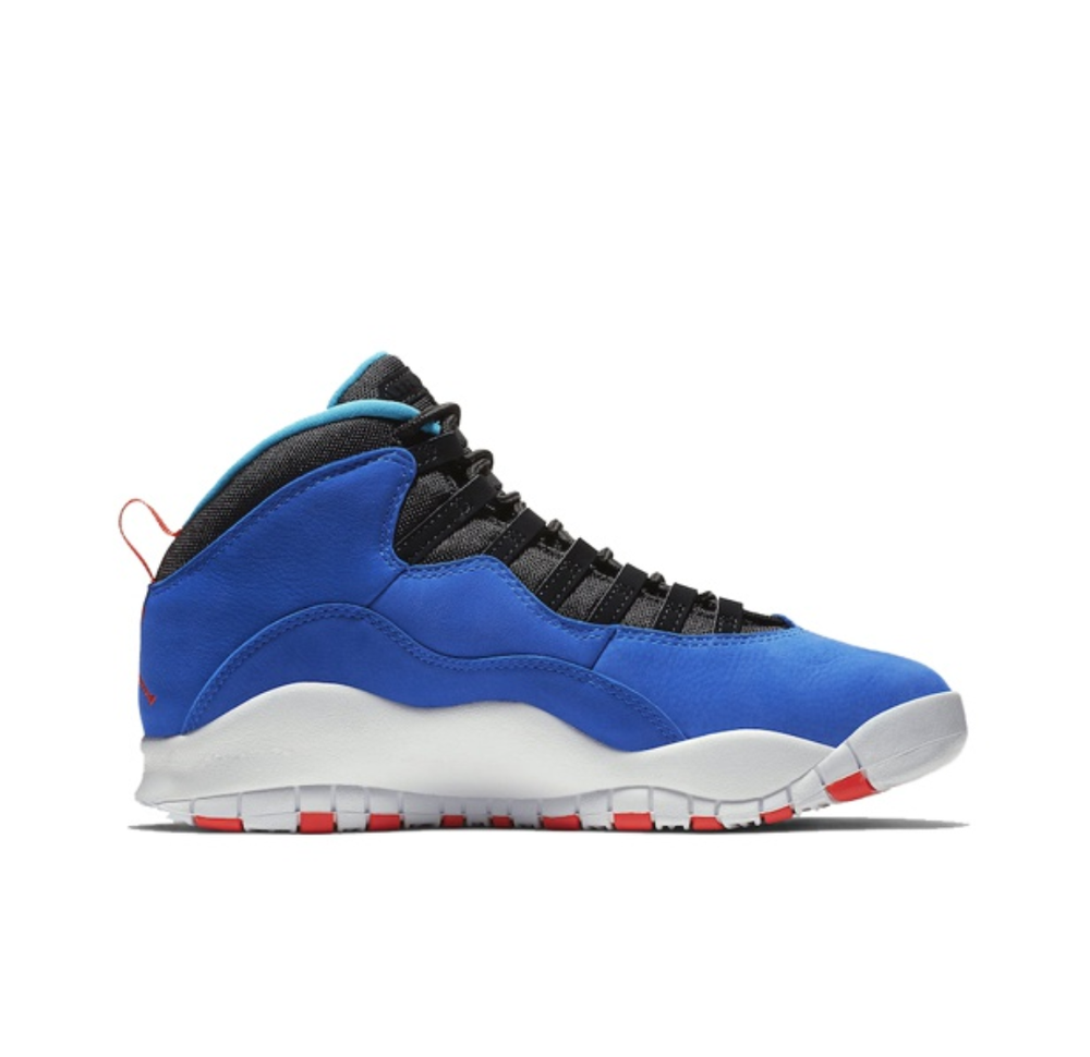 Кроссовки Air Jordan 10 Retro 'Tinker' 310805-408