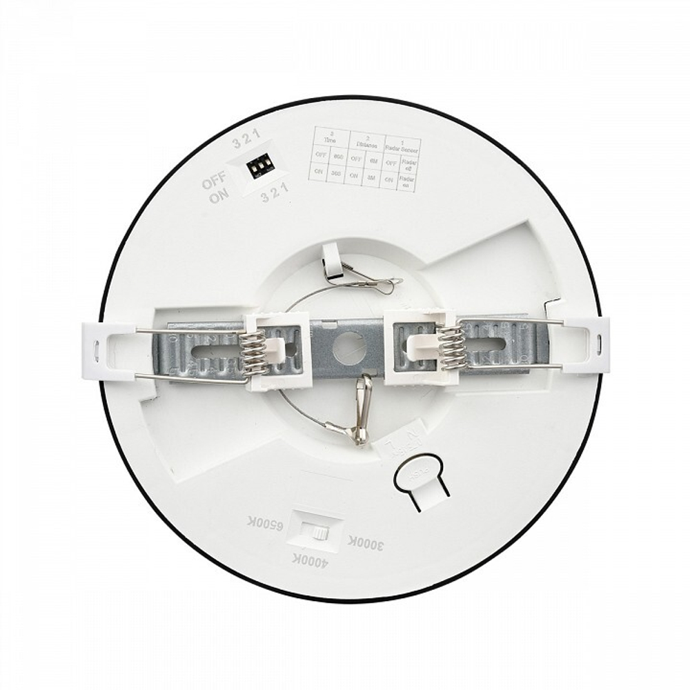 Накладной светильник Sonex Mitra LED 7788/12L