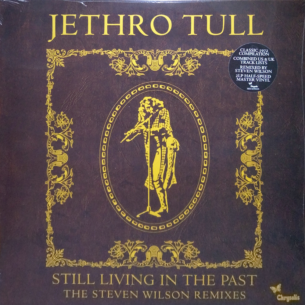 Jethro Tull / Still Living In The Past (Steven Wilson Mix)(2LP)