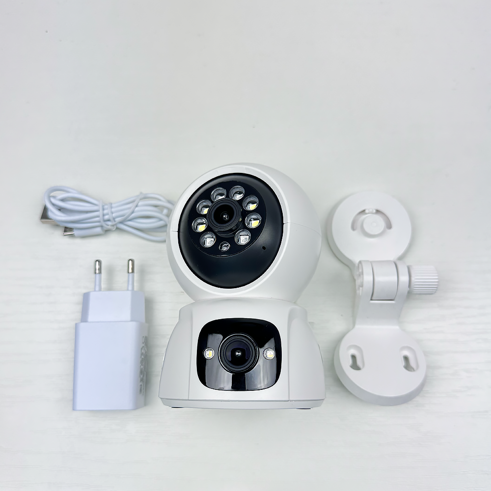 Камера 4G 360 smart al