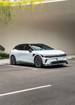 Обвес для ZEEKR 007 GT 2023-2025+ Зикр Губа Юбки Диффузор