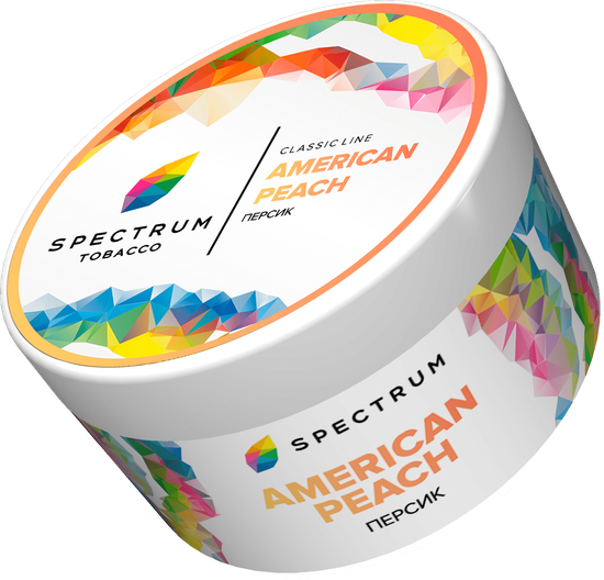 Spectrum ( AMERICAN PEACH), 200 гр