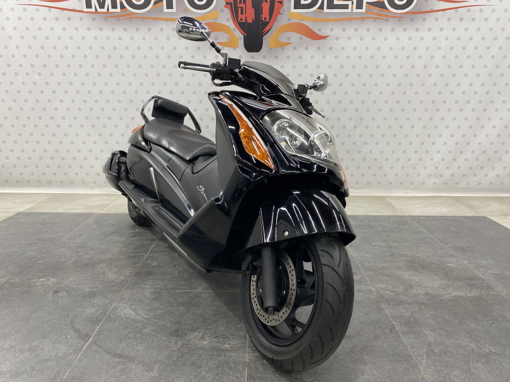 Suzuki Gemma 250 , 2009