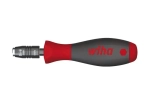 Отвертка с держателем для бит SoftFinish CentroFix 1/4" x 38 мм, с механической блокировкой WIHA 40331