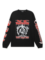 Мужской Лонгслив Meditation