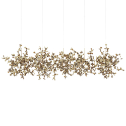 10101/5 Gold Подвесной светильник LOFT IT Spark