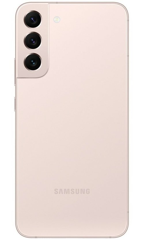 Samsung Galaxy S22 8 ГБ | 256 ГБ (Розовый | Pink Gold)