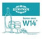 Винные дрожжи Beervingem &quot;White Wine W15&quot;, 5 г