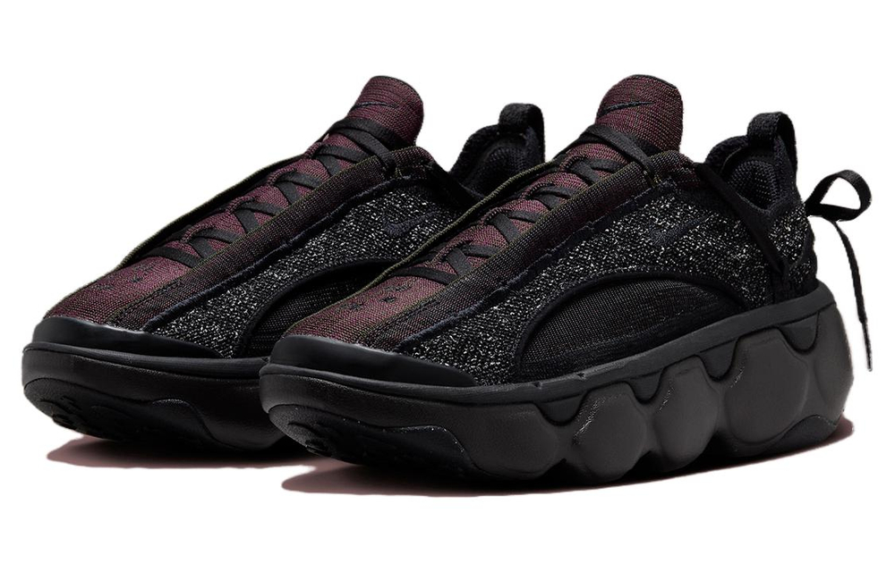 Nike Flyknit Bloom Burgundy Crush