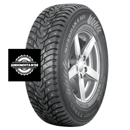 225/60R17 103T XL Nordman 8 SUV TL (шип.)