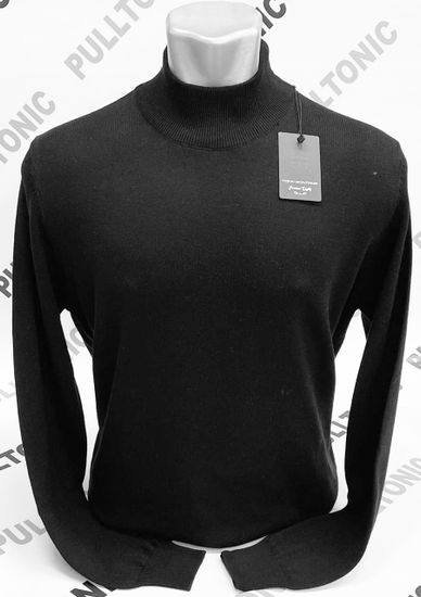 Джемпер TONY MONTANA SIYAH