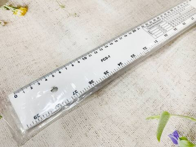 Лекало портновское FCS-1, 100 см