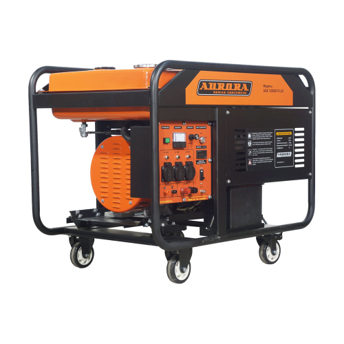 Бензогенератор Aurora AGE 12000 D PLUS 14685