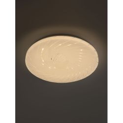 Светильник потолочный светодиодный ЭРА SPB-6 Slim Mira 36W-4K без ДУ