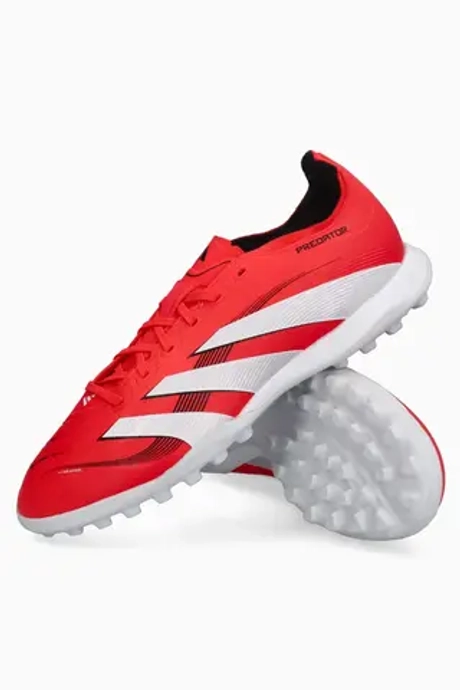 Сороконожки adidas Predator League TF - красный