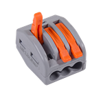 Клемма соединительная Вихрь СМК-222-413, 20 шт