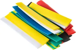 Трубка термоусадочная Navigator PBF 8/4 (21шт*0,1м) 15451