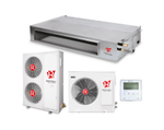 Канальная сплит-система Royal Clima Canalizzabili CO-D 60HNR/CO-E 60HNR