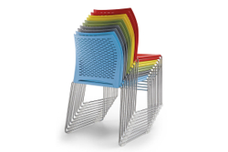 Net стул на полозьях