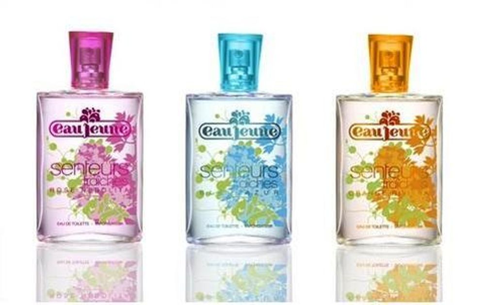 Eau Jeune Rose Nerolita