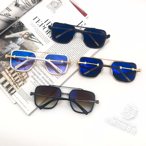 Солнечные очки Balmain