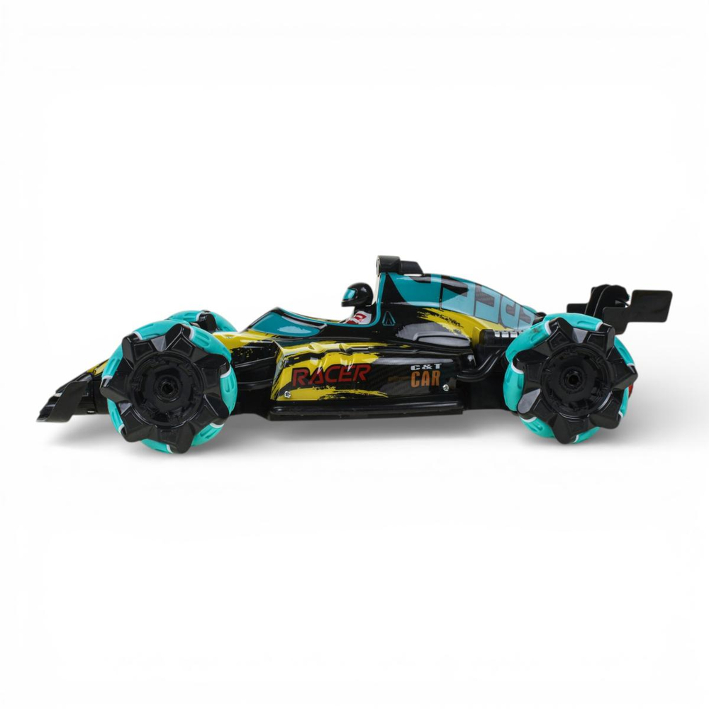 Р/У машина "SportCar", масштаб 1:12, свет/звук/спрей, многофункциональный пульт, аккумулятор